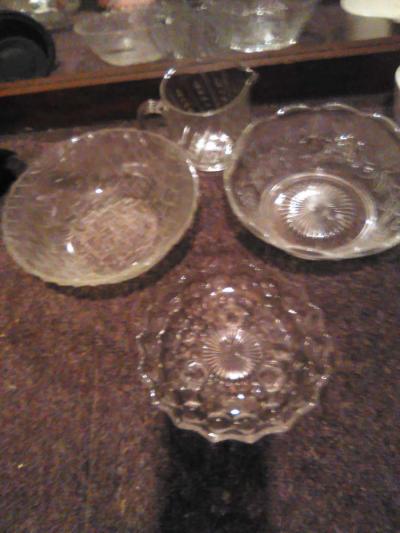 Glassware Set