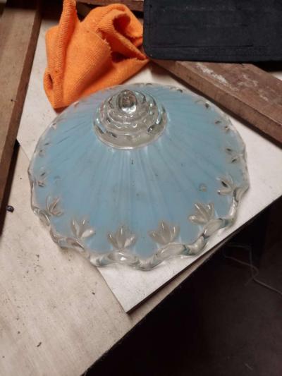 ceiling light globe - Frankfort, Indiana