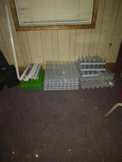 Soda Flats for coolers