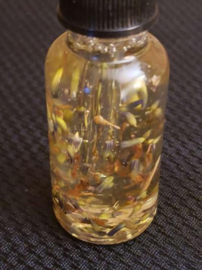 Lush Lavender Oil - Thumbnail 2