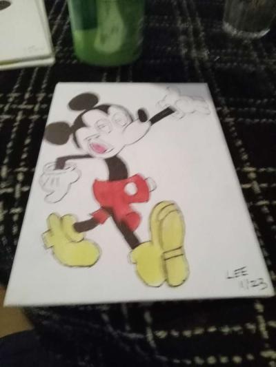 mickey mouse - Thumbnail 1