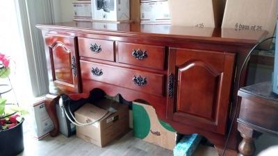 buffet cabinet - Thumbnail 5