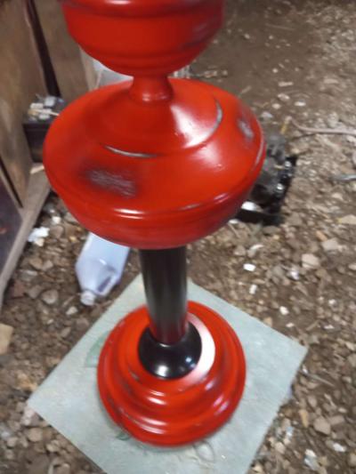 antique lamp - Thumbnail 6