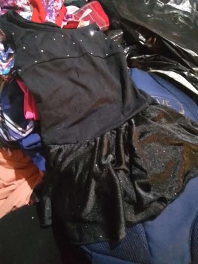 girl dance star tutu