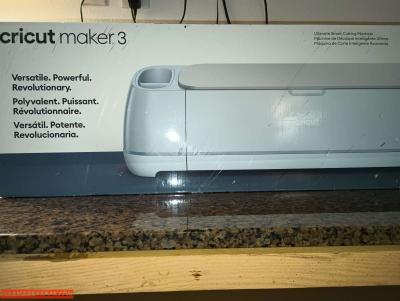 cricut maker 3 - Thumbnail 2