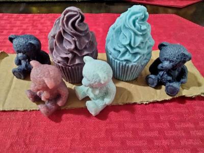 handmade Wax melts - Thumbnail 6