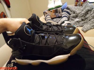 I want 60 for these Jordans they are size 10 they are great - Thumbnail 2