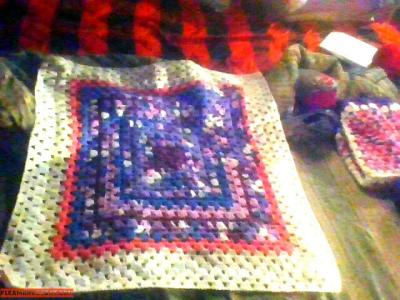 Baby Blanket - Thumbnail 2