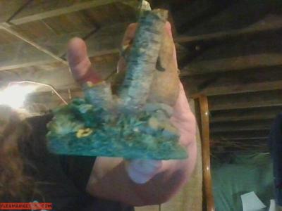 Collectable Rabbit Statue - Thumbnail 2