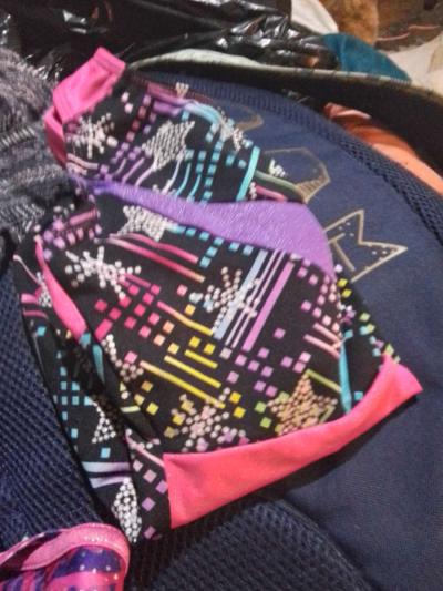 future star girl body suit