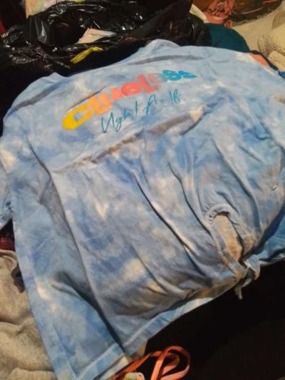 teenager clueless Tshirt - Thumbnail 2