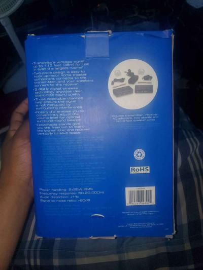 Auvio Wireless Speaker Kit - Thumbnail 4