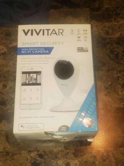 Vivitar Smart Security Camera - Thumbnail 3