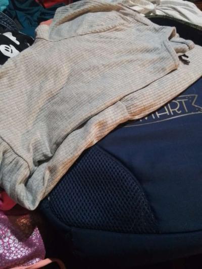 teenager dress grey - Thumbnail 2