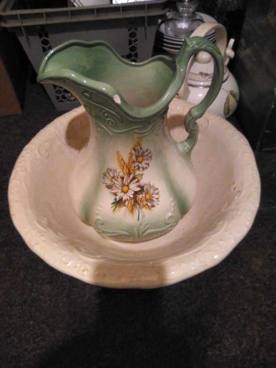 Pitcher and Basin