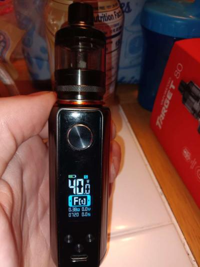 rechargeable refillable vape mod - Thumbnail 5