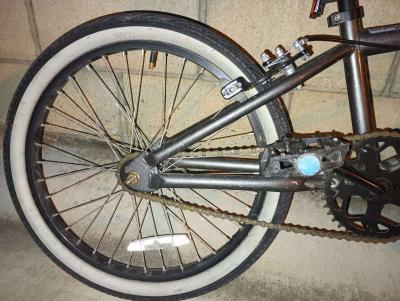 20 bmx mongoose bike - Thumbnail 3