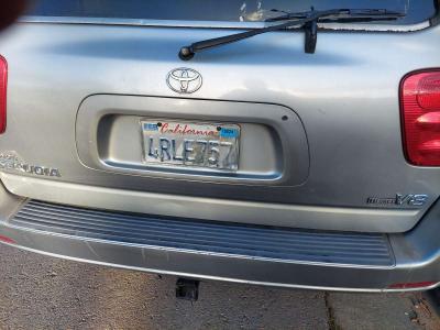 toyota sequoia  sr5 - Thumbnail 5