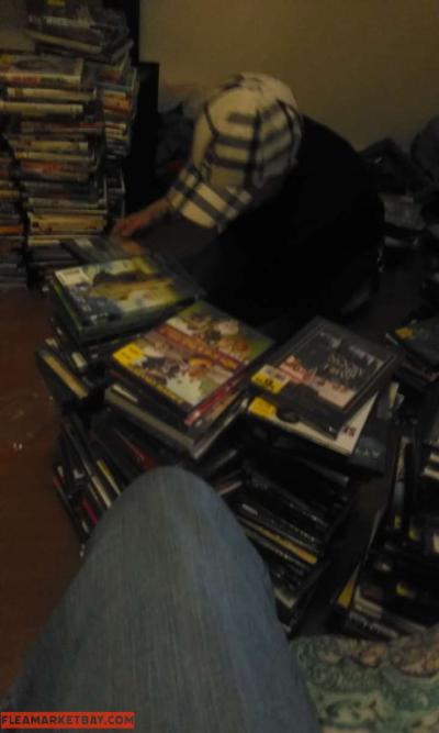 550DVD and 90Bluray movies brand new straight from the store - Thumbnail 2