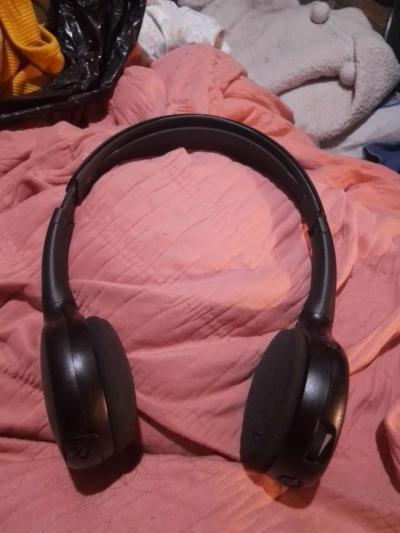 digital audio head phones