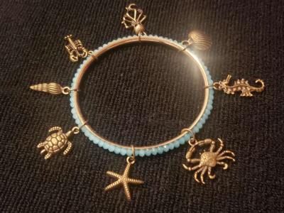 Sea Inspired Bracelet - Thumbnail 3