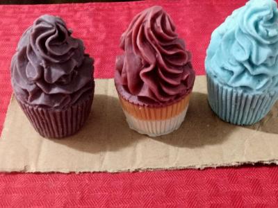 handmade Wax melts an Candles - Thumbnail 5