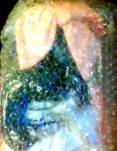 Seymour Mann Porcelain Doll New in Box - Thumbnail 2