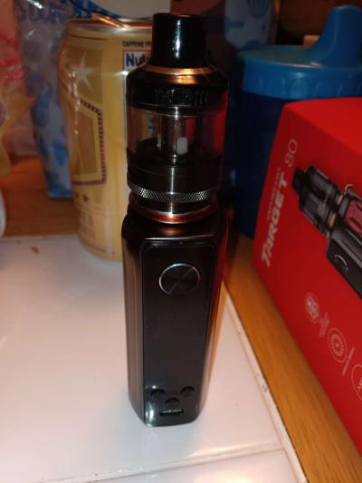 rechargeable refillable vape mod - Thumbnail 6