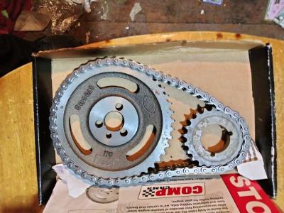 COMP CAM MAGNUM DOUBLE ROLLER TIMING SET  COM210050Akron - Thumbnail 4