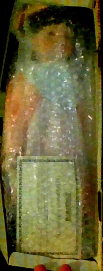 Seymour Mann Porcelain Doll New in Box - Thumbnail 3