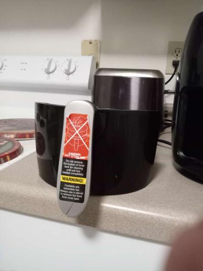 air fryer - Thumbnail 4