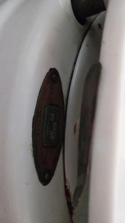 antique Butchers scale - Thumbnail 3