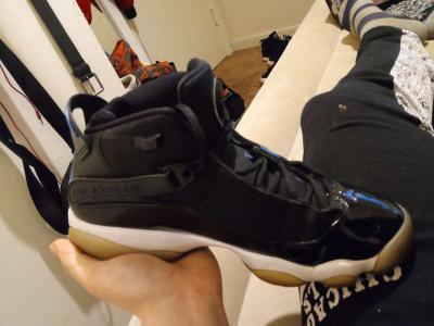 I want 60 for these Jordans they are size 10 they are great - Thumbnail 5