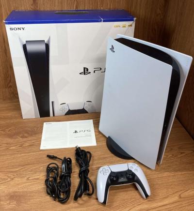 Ps5 perfect condition