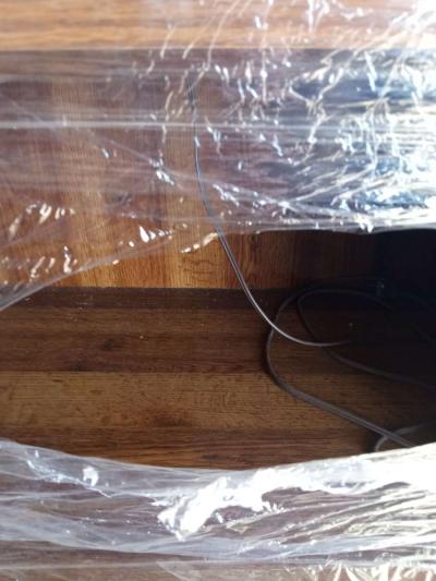 oak hutch - Thumbnail 3