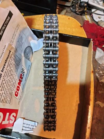 COMP CAM MAGNUM DOUBLE ROLLER TIMING SET  COM210050Akron - Thumbnail 5