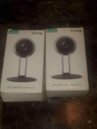 2 HD Indoor IP Cameras C4 - Thumbnail 3