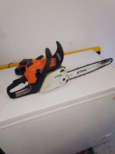 motosierra - Thumbnail 2