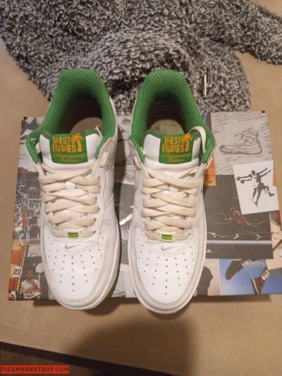 I want 120 for this Air forces they are size 8 - Thumbnail 2