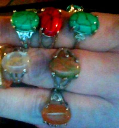 Fashion Rings - Thumbnail 5