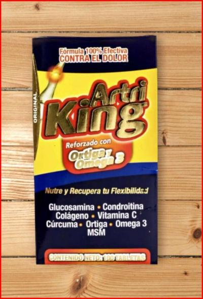 artritis king