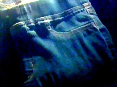 stretch pants size Large - Thumbnail 1