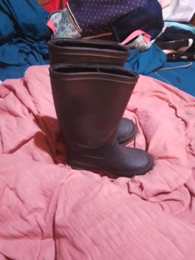 boys rubber boots