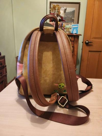 Yoda backpack - Thumbnail 4