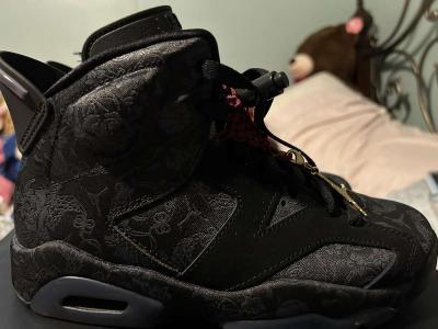 WMNS AIR JORDAN 6 RETRO SD - Thumbnail 3