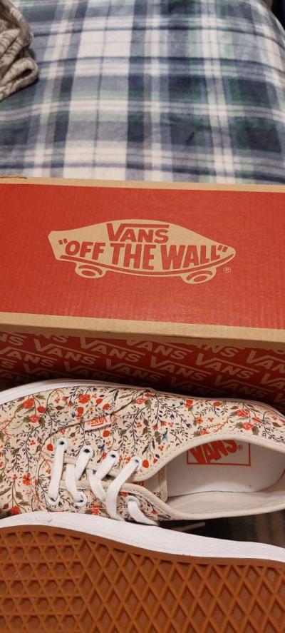 womens  vans shoes - Thumbnail 4