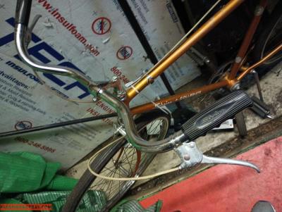 Schwinn Vintage Bike in original state - Thumbnail 2