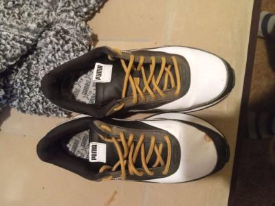 I want 15 for these pumas they are size 8