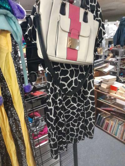 big clearance sale February 18th22nd at St Luke thrift store