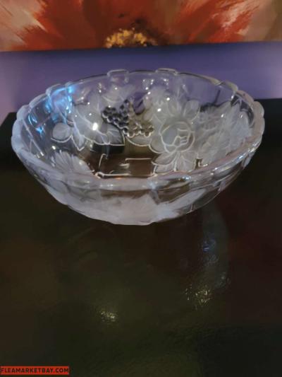 Crystal Bowls - Thumbnail 2
